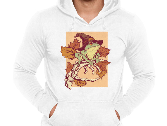Witchy Frog