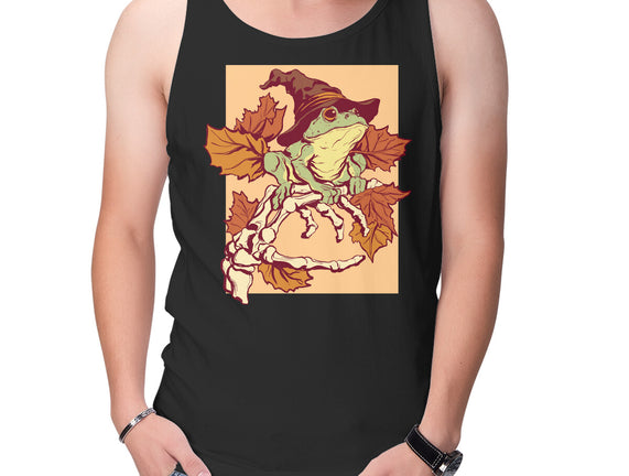 Witchy Frog