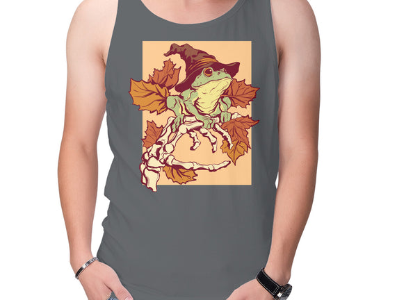 Witchy Frog