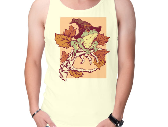 Witchy Frog