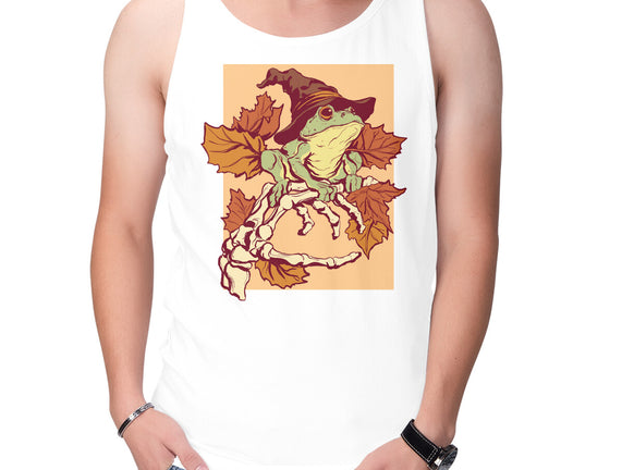 Witchy Frog