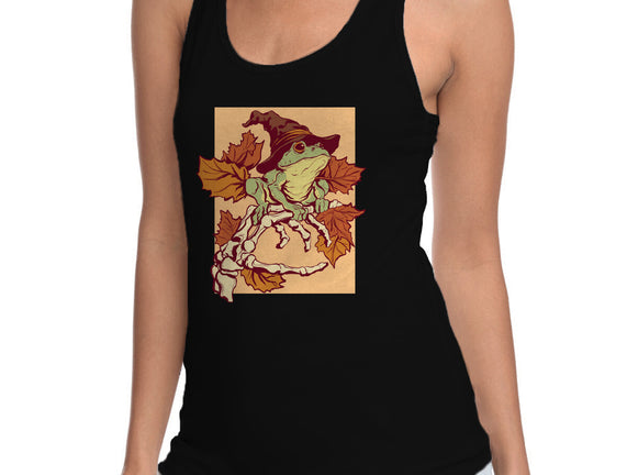 Witchy Frog