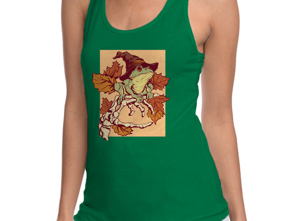 Witchy Frog