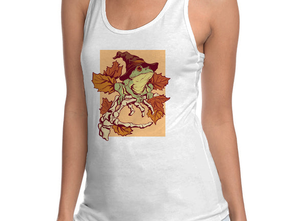Witchy Frog