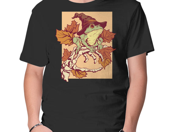 Witchy Frog