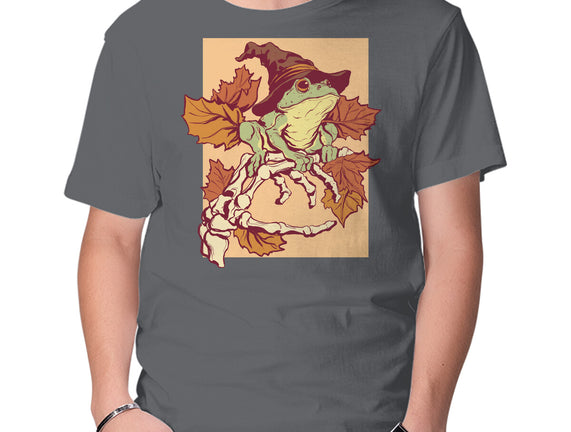 Witchy Frog