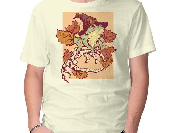 Witchy Frog