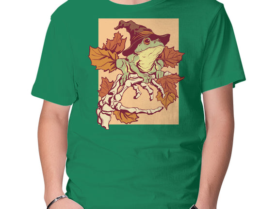 Witchy Frog
