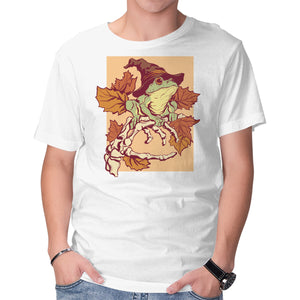 Witchy Frog