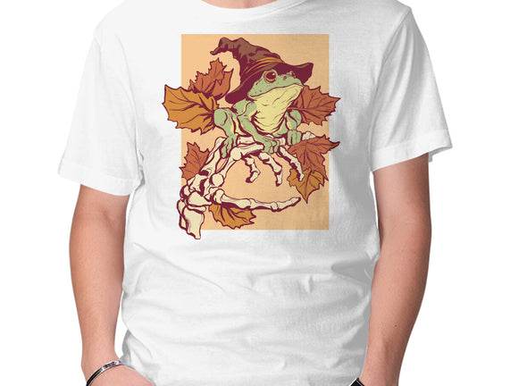 Witchy Frog