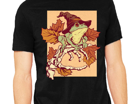 Witchy Frog