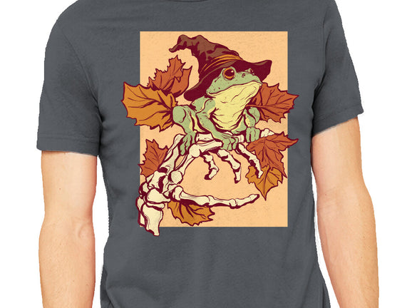 Witchy Frog