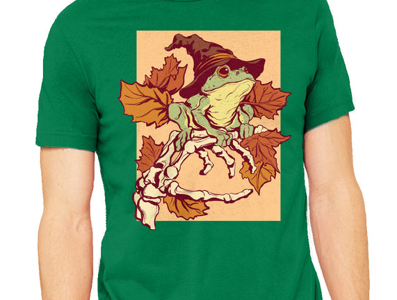 Witchy Frog