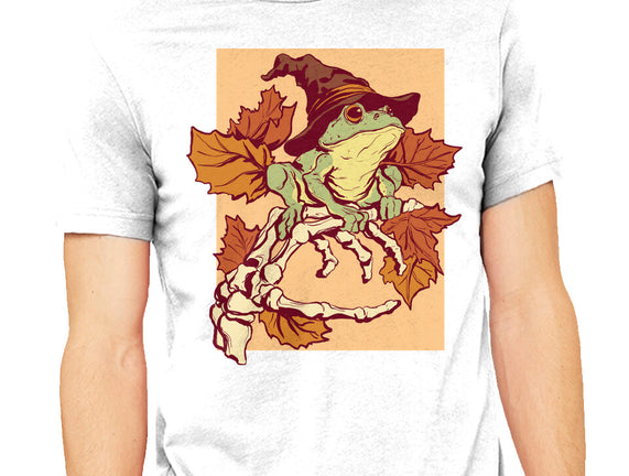 Witchy Frog