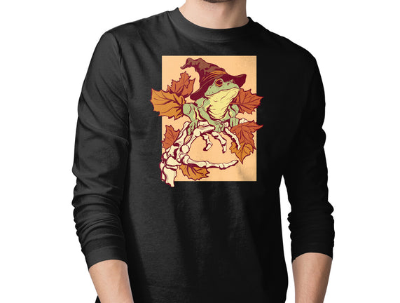 Witchy Frog