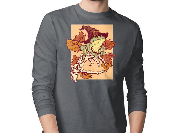 Witchy Frog