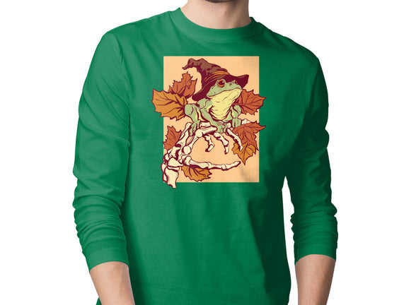 Witchy Frog