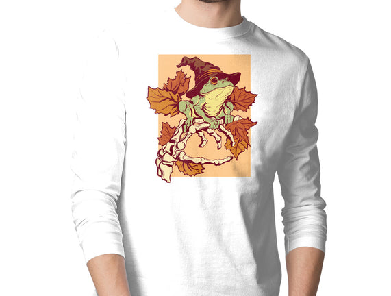 Witchy Frog
