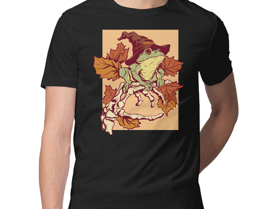 Witchy Frog