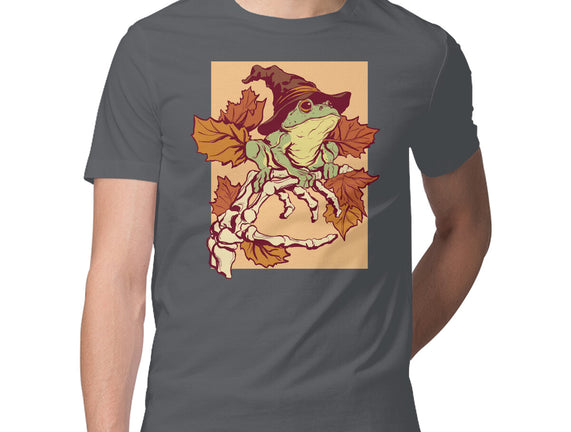 Witchy Frog
