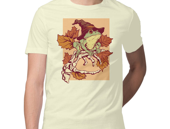 Witchy Frog