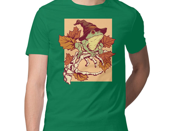 Witchy Frog