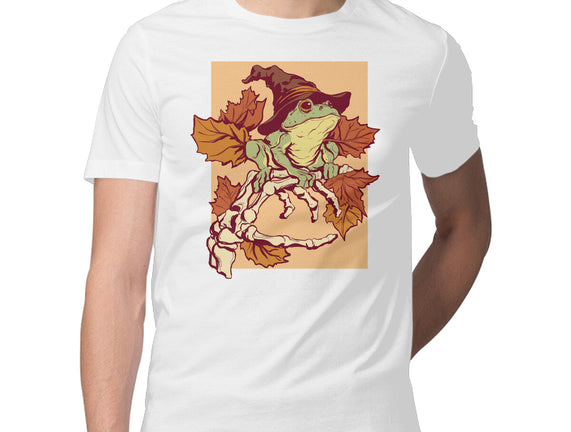 Witchy Frog