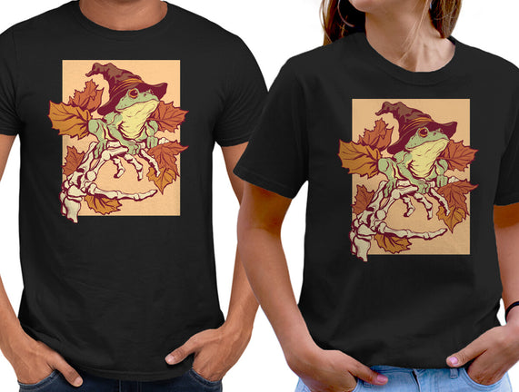 Witchy Frog