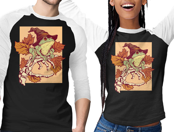Witchy Frog