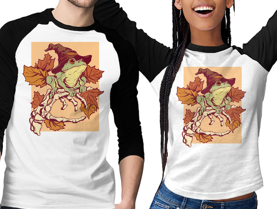 Witchy Frog