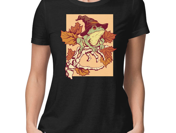 Witchy Frog