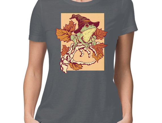 Witchy Frog