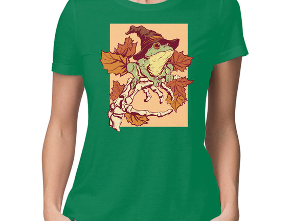 Witchy Frog