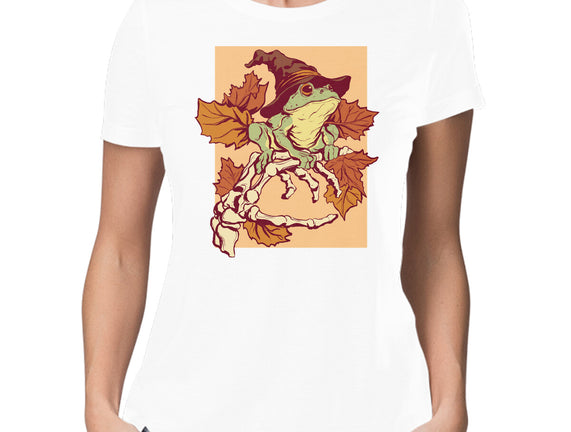 Witchy Frog