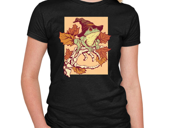 Witchy Frog
