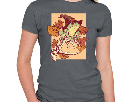 Witchy Frog