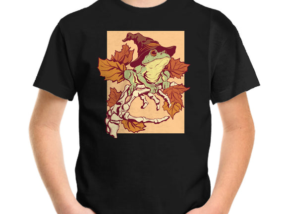 Witchy Frog