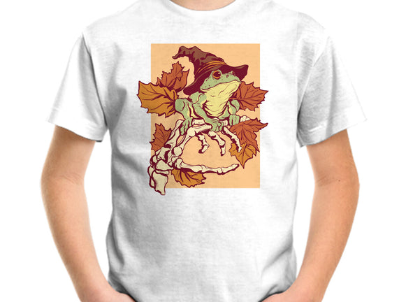 Witchy Frog