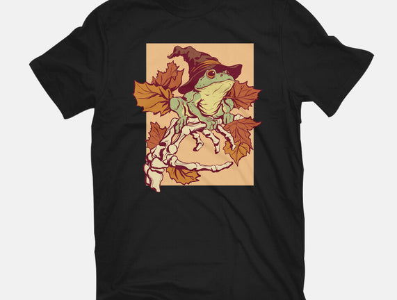 Witchy Frog