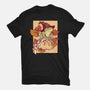 Witchy Frog-Mens-Premium-Tee-fanfabio
