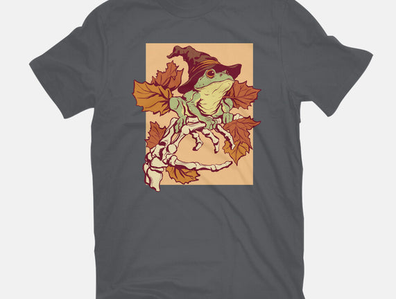 Witchy Frog