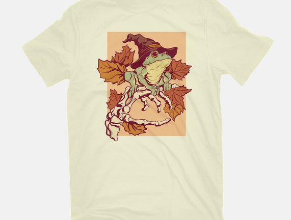 Witchy Frog