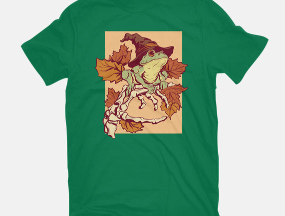Witchy Frog