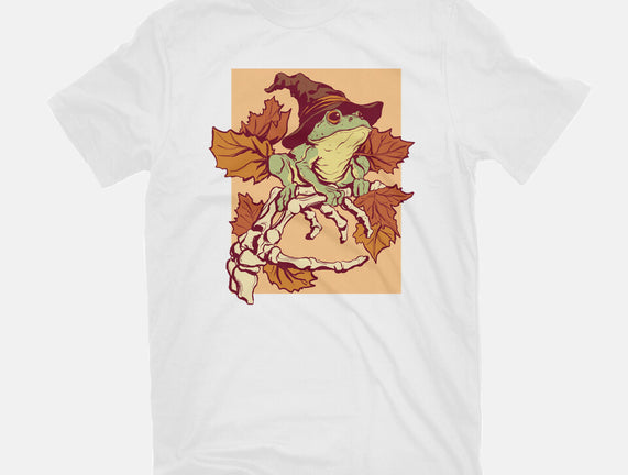 Witchy Frog