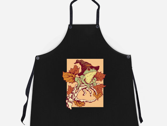 Witchy Frog