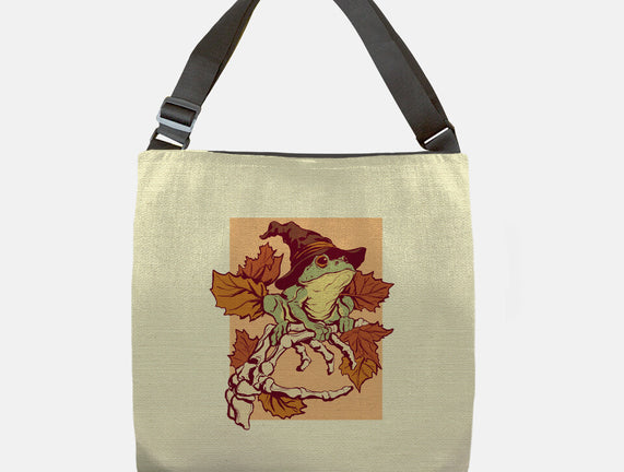 Witchy Frog