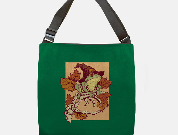 Witchy Frog