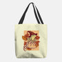 Witchy Frog-None-Basic Tote-Bag-fanfabio