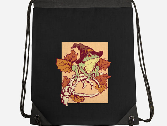 Witchy Frog
