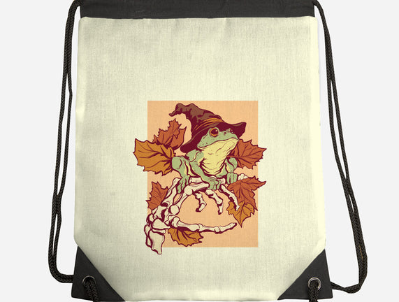 Witchy Frog